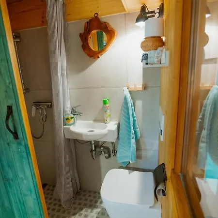 Tree House Alpinka Krvavec Prázdninový dům