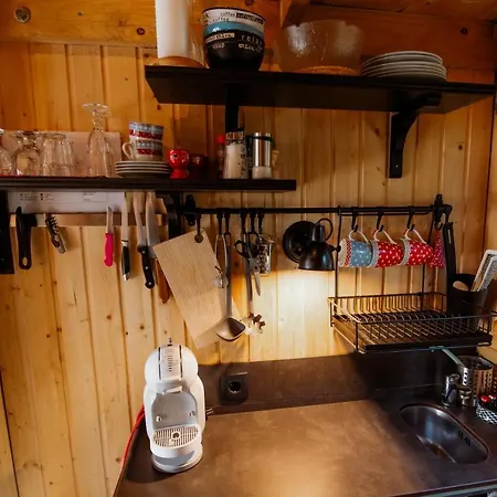 Tree House Alpinka Krvavec Cerklje na Gorenjskem