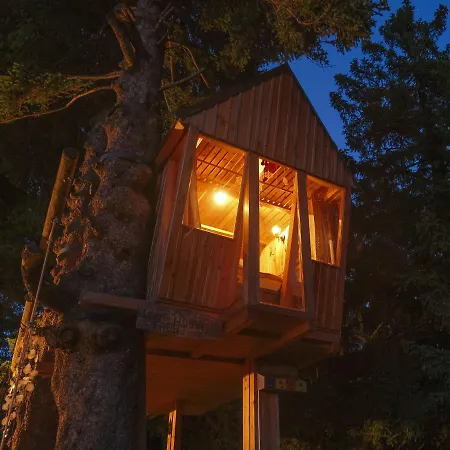 Tree House Alpinka Krvavec