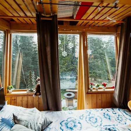 بيت للعطل Tree House Alpinka Krvavec
