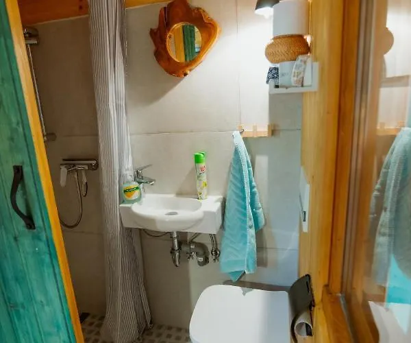 Tree House Alpinka Krvavec Casa vacanze