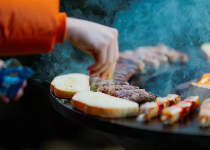 Feriehus Tree House Alpinka Krvavec *