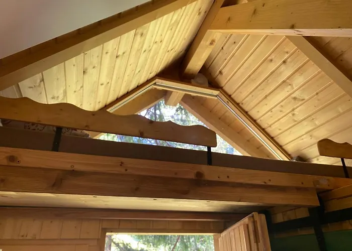 Tree House Alpinka Krvavec Casa vacanze Cerklje na Gorenjskem