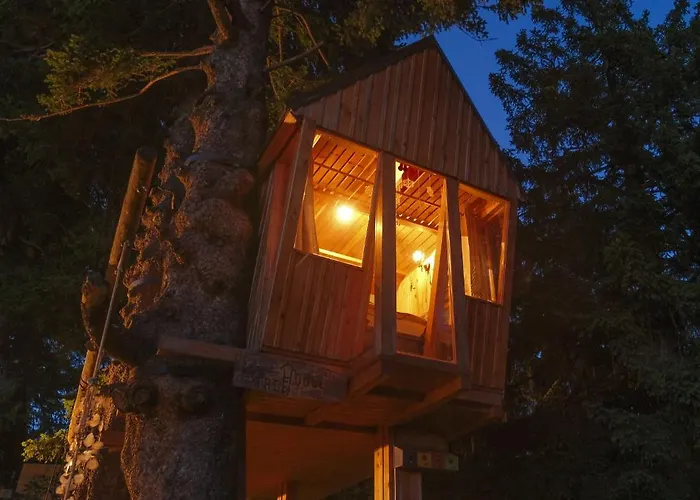 Tree House Alpinka Krvavec